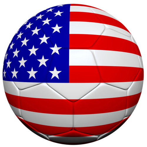 Fuball USA / Amerika