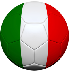 Italien Fußball