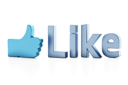 Social Media Tortenaufleger