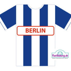 Essbares Fussball Trikot Berlin