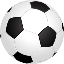 Essbarer Fussball