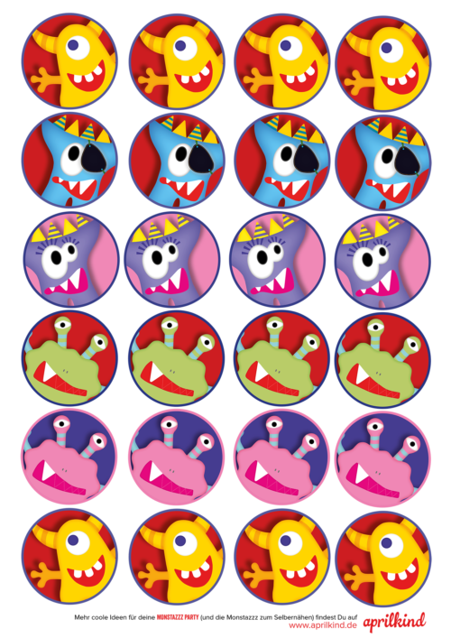 Monstazzz Muffins