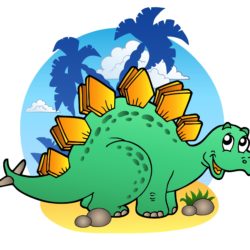 Stegosaurus