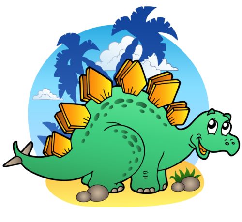 Stegosaurus