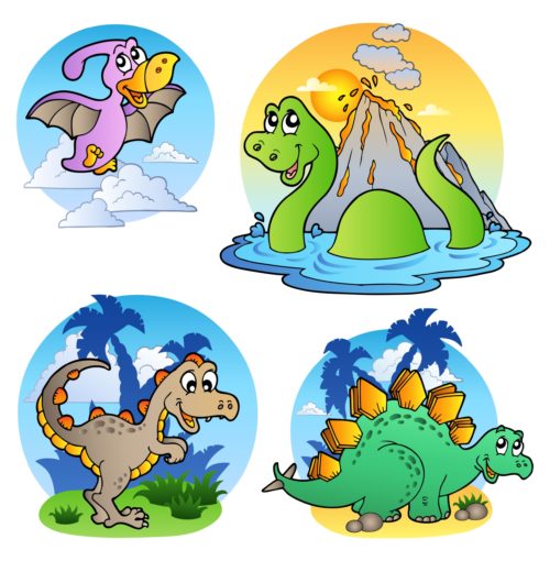 Dinosaurier