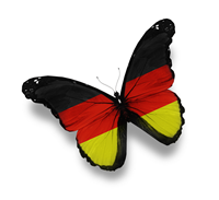 Schmetterling Deutschland