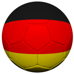 Deutschland Fußball