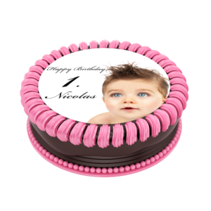 FunBakery fototorte selbst gestalten