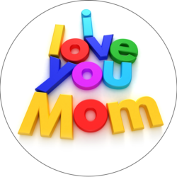 I love you mum